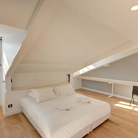 Апартаменты Upstays 12 Palais Канны