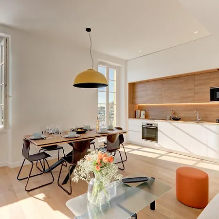 Daire Upstays 12 Palais Cannes