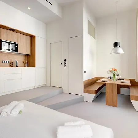 Apartamento Upstays 12 Palais *