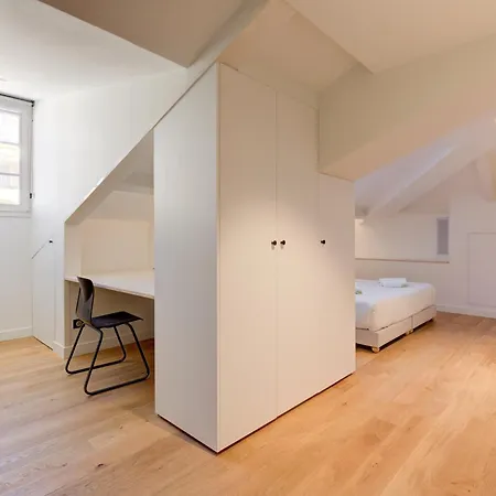 Upstays 12 Palais Apartamento *