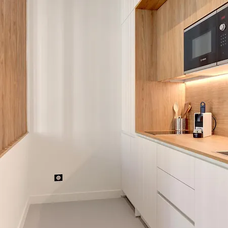 Apartamento Upstays 12 Palais *