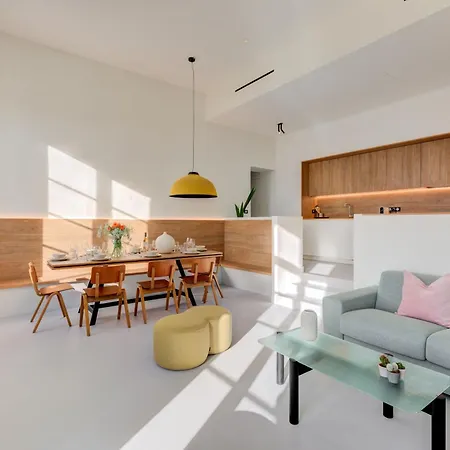 Apartamento Upstays 12 Palais *