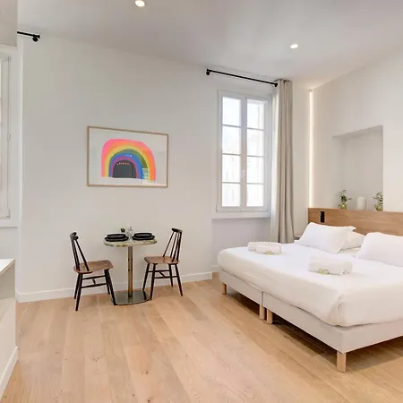 Apartment Immogroom - Luxueux - 2min Du Palais - Vue - Clim *