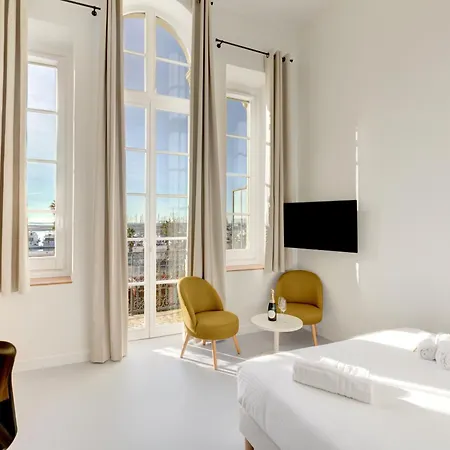 Immogroom - Luxueux - 2min Du Palais - Vue - Clim Apartment Cannes