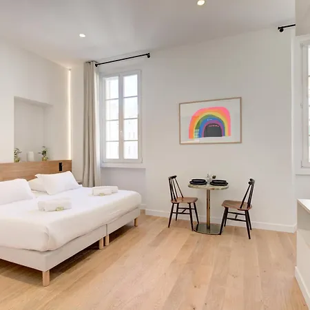 Immogroom - Luxueux - 2min Du Palais - Vue - Clim *