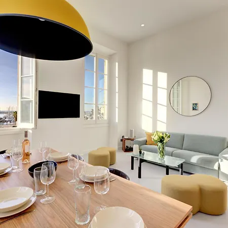 Apartment Immogroom - Luxueux - 2min Du Palais - Vue - Clim