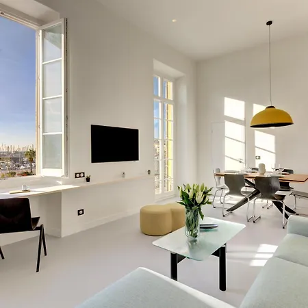 Immogroom - Luxueux - 2min Du Palais - Vue - Clim * Cannes