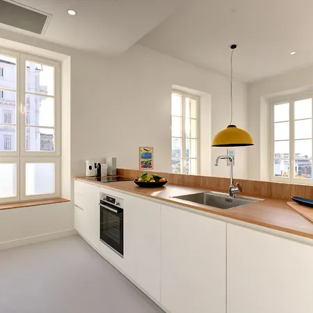 Immogroom - Luxueux - 2min Du Palais - Vue - Clim Apartment Cannes