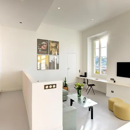 Apartment Immogroom - Luxueux - 2min Du Palais - Vue - Clim *