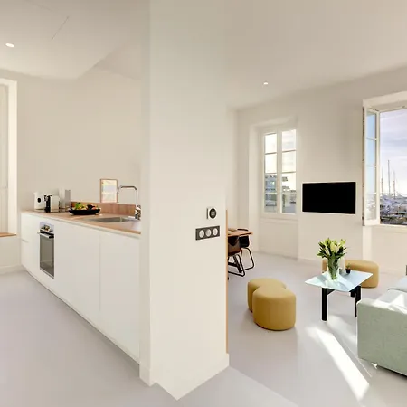 Apartment Immogroom - Luxueux - 2min Du Palais - Vue - Clim Cannes