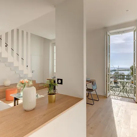Immogroom - Luxueux - 2min Du Palais - Vue - Clim Apartment