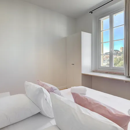 Apartment Immogroom - Luxueux - 2min Du Palais - Vue - Clim Cannes