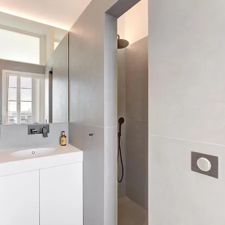 Immogroom - Luxueux - 2min Du Palais - Vue - Clim Apartment