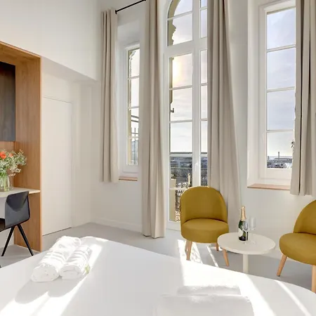 Immogroom - Luxueux - 2min Du Palais - Vue - Clim Cannes