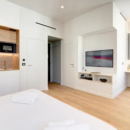Immogroom - Luxueux - 2min Du Palais - Vue - Clim Apartment Cannes