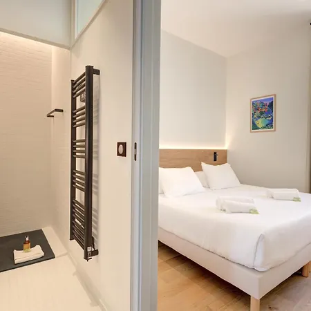 Immogroom - Luxueux - 2min Du Palais - Vue - Clim Apartment