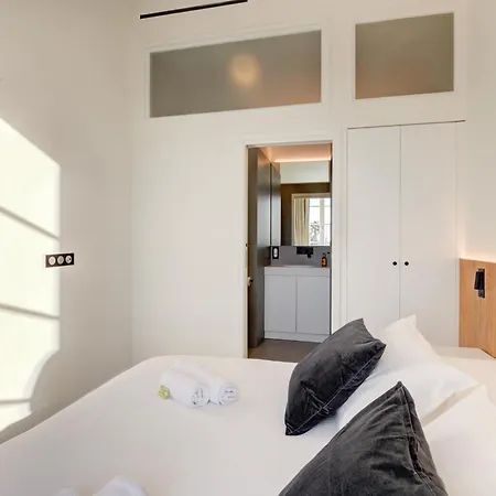 Immogroom - Luxueux - 2min Du Palais - Vue - Clim Apartment Cannes