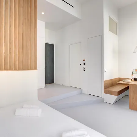 Immogroom - Luxueux - 2min Du Palais - Vue - Clim Apartment
