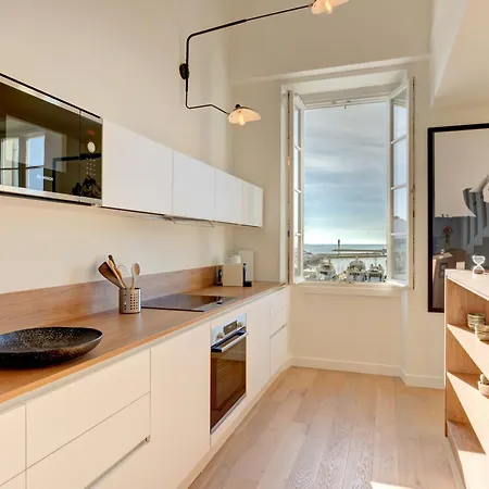 Immogroom - Luxueux - 2min Du Palais - Vue - Clim Apartment