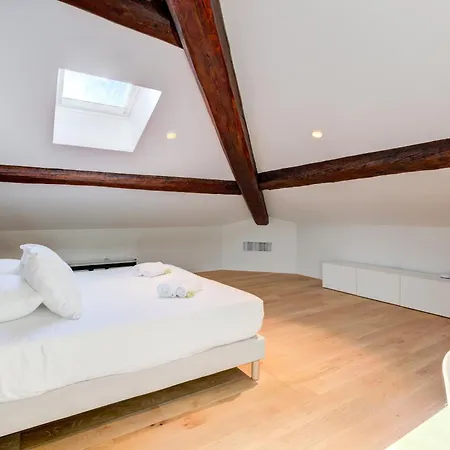 Immogroom - Luxueux - 2min Du Palais - Vue - Clim Apartment *