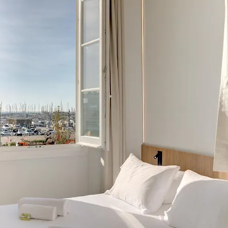 Apartment Immogroom - Luxueux - 2min Du Palais - Vue - Clim