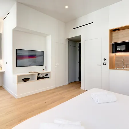 Apartment Immogroom - Luxueux - 2min Du Palais - Vue - Clim