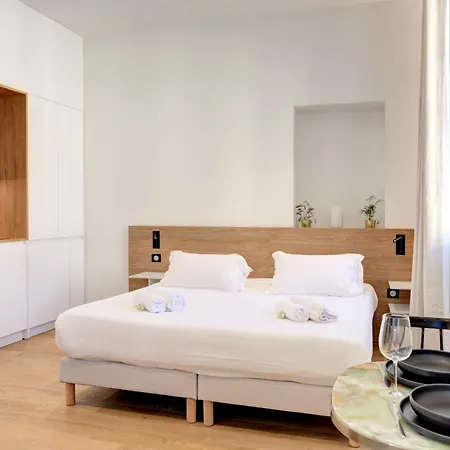 Immogroom - Luxueux - 2min Du Palais - Vue - Clim Apartment