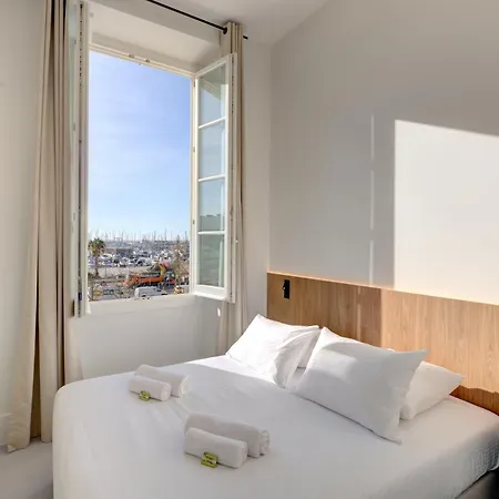 Immogroom - Luxueux - 2min Du Palais - Vue - Clim