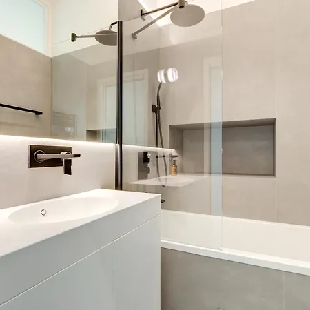 Apartment Immogroom - Luxueux - 2min Du Palais - Vue - Clim Cannes