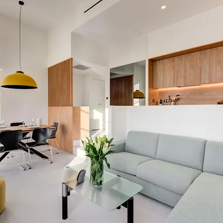 Apartment Immogroom - Luxueux - 2min Du Palais - Vue - Clim Cannes