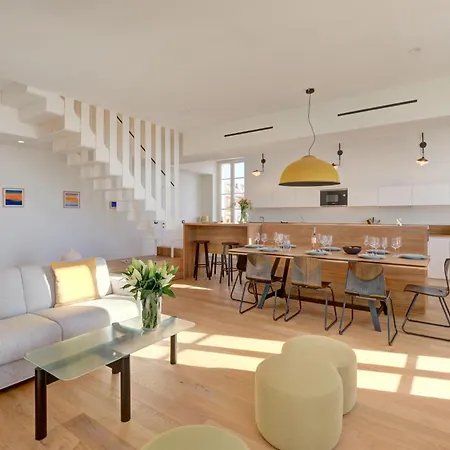 Apartment Immogroom - Luxueux - 2min Du Palais - Vue - Clim Cannes